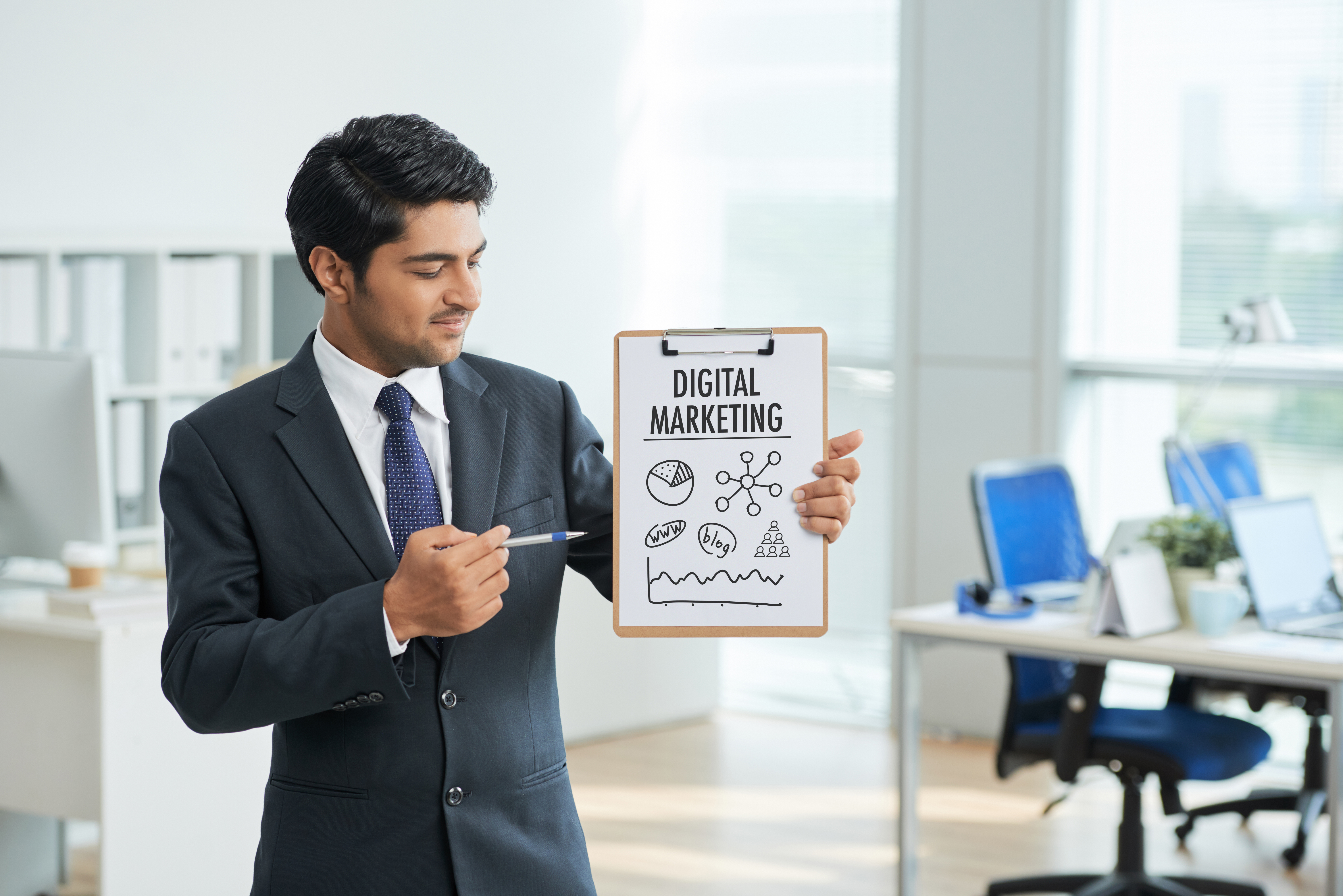 Digital Marketing Training in Nepal