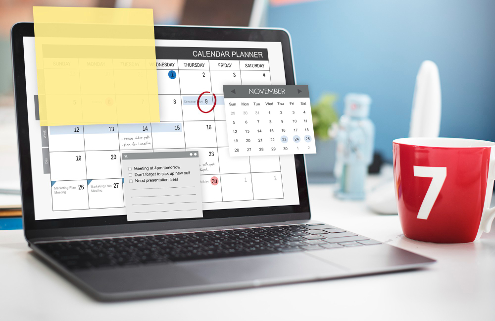 Content Calendar Management
